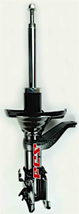 331630L Front, Driver Side Bare Strut, FCS OE Replacement