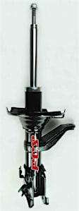 331632L Front, Driver Side Bare Strut, FCS OE Replacement