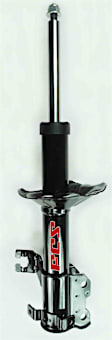 331640R Front, Passenger Side Bare Strut, FCS OE Replacement