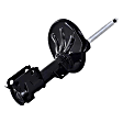 331657L Front, Driver Side Bare Strut