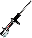331680 Rear, Driver or Passenger Side Bare Strut, FCS OE Replacement