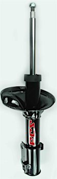 331794R Front, Passenger Side Bare Strut, FCS OE Replacement
