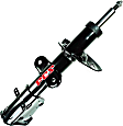 331821 Front, Driver or Passenger Side Bare Strut, FCS OE Replacement