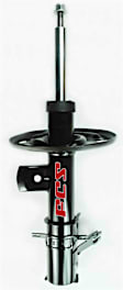 331839L Front, Driver Side Bare Strut, FCS OE Replacement