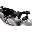 2004 GMC Sierra 1500 - Driver Side Halogen Headlight, With bulb(s), Extended Cab Pickup, OE Replacement