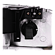 2004 GMC Sierra 1500 - Driver Side Halogen Headlight, With bulb(s), Extended Cab Pickup, OE Replacement
