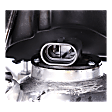 2004 GMC Sierra 1500 - Driver Side Halogen Headlight, With bulb(s), Extended Cab Pickup, OE Replacement