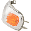 Driver Side Halogen Corner Light, Without bulb(s)