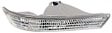 Passenger Side Parking Light, Without Bulb, 6 Cyl., 4.3L Engine
