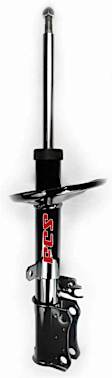 332306R Rear, Passenger Side Bare Strut, FCS OE Replacement