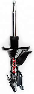 332357L Front, Driver Side Bare Strut, FCS OE Replacement