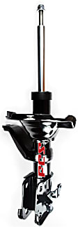 332358R Front, Passenger Side Bare Strut, FCS OE Replacement