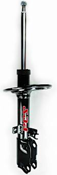 332360R Rear, Passenger Side Bare Strut, FCS OE Replacement