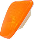 Front, Driver Side Side Marker Without bulb(s)