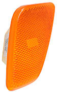 Front, Driver Side Side Marker Without bulb(s)