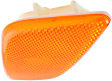 Front, Driver Side Side Marker Without bulb(s)