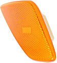 Front, Passenger Side Side Marker Without bulb(s)