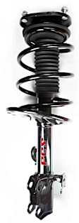 3331622L Front, Driver Side Fully Loaded Strut, FCS OE Replacement