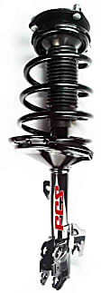 3331660R Front, Passenger Side Fully Loaded Strut, FCS OE Replacement