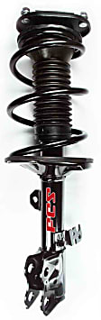 3333296R Front, Passenger Side Fully Loaded Strut, FCS OE Replacement