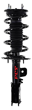 3333489L Front, Driver Side Fully Loaded Strut, OE Replacement Series