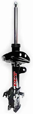 333365L Front, Driver Side Bare Strut, FCS OE Replacement