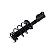 3333957L Front, Driver Side Fully Loaded Strut, AWD, OE Replacement Series