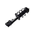 3333957L Front, Driver Side Fully Loaded Strut, AWD, OE Replacement Series
