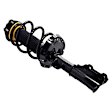 3333987R Front, Passenger Side Fully Loaded Strut, 4WD