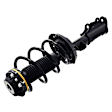 3333987R Front, Passenger Side Fully Loaded Strut, 4WD