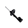 333432R Front, Passenger Side Bare Strut