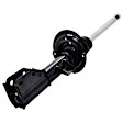 333468L Front, Driver Side Bare Strut