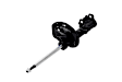 333496R Front, Passenger Side Bare Strut