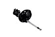 333496R Front, Passenger Side Bare Strut