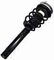 3335684L Front, Driver Side Fully Loaded Strut, FCS OE Replacement