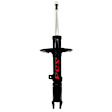 333592R Rear, Passenger Side Bare Strut