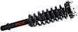 3336347L Front, Driver Side Fully Loaded Strut, FCS OE Replacement