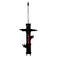 333718L Front, Driver Side Bare Strut