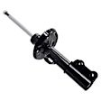 333742R Front, Passenger Side Bare Strut