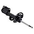 333750 Front, Driver or Passenger Side Bare Strut