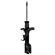 333827L Front, Driver Side Bare Strut