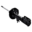 333827L Front, Driver Side Bare Strut