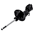 333827L Front, Driver Side Bare Strut