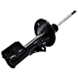 333827L Front, Driver Side Bare Strut