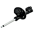 333828L Front, Driver Side Bare Strut