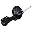 333828L Front, Driver Side Bare Strut
