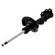 333830R Front, Passenger Side Bare Strut
