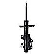 333838L Front, Driver Side Bare Strut