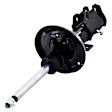 333840R Front, Passenger Side Bare Strut