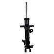 333867L Front, Driver Side Bare Strut